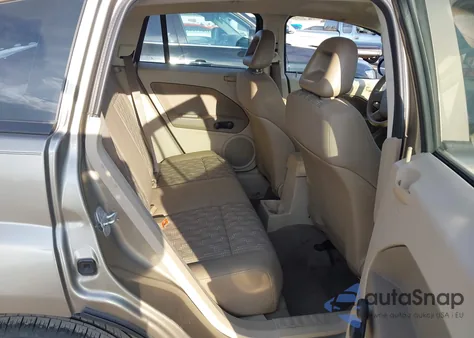 2007 Dodge Caliber from USA, damaged, VIN 1B3HB28B77D127072